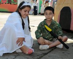 Foto de la galería: Día de la Tradición a pura emoción en el Colegio del Carmen