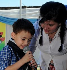 Foto de la galería: Día de la Tradición a pura emoción en el Colegio del Carmen