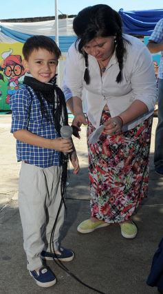 Foto de la galería: Día de la Tradición a pura emoción en el Colegio del Carmen