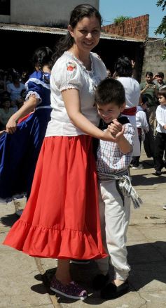 Foto de la galería: Día de la Tradición a pura emoción en el Colegio del Carmen