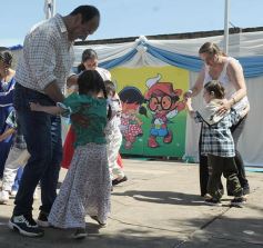 Foto de la galería: Día de la Tradición a pura emoción en el Colegio del Carmen