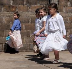 Foto de la galería: Día de la Tradición a pura emoción en el Colegio del Carmen