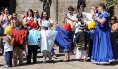 Foto de la galería: Día de la Tradición a pura emoción en el Colegio del Carmen