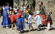 Foto de la galería: Día de la Tradición a pura emoción en el Colegio del Carmen