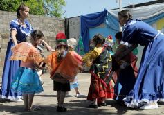 Foto de la galería: Día de la Tradición a pura emoción en el Colegio del Carmen