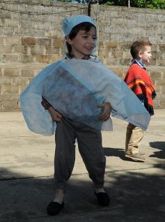 Foto de la galería: Día de la Tradición a pura emoción en el Colegio del Carmen