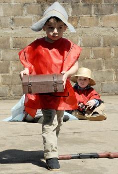 Foto de la galería: Día de la Tradición a pura emoción en el Colegio del Carmen