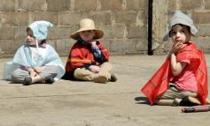 Foto de la galería: Día de la Tradición a pura emoción en el Colegio del Carmen