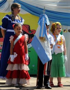 Foto de la galería: Día de la Tradición a pura emoción en el Colegio del Carmen