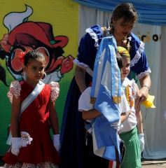Foto de la galería: Día de la Tradición a pura emoción en el Colegio del Carmen