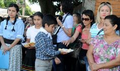 Foto de la galería: Día de la Tradición a pura emoción en el Colegio del Carmen