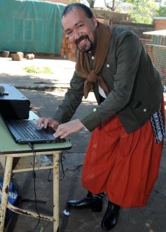 Foto de la galería: Día de la Tradición a pura emoción en el Colegio del Carmen