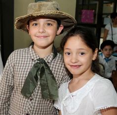 Foto de la galería: Día de la Tradición a pura emoción en el Colegio del Carmen