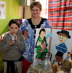 Foto de la galería: Día de la Tradición a pura emoción en el Colegio del Carmen