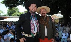 Foto de la galería: Día de la Tradición a pura emoción en el Colegio del Carmen