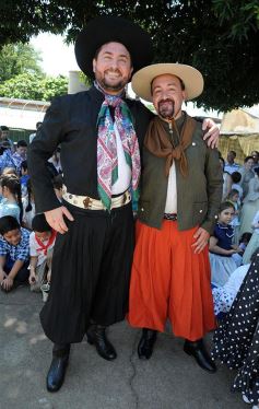 Foto de la galería: Día de la Tradición a pura emoción en el Colegio del Carmen