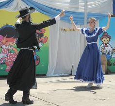 Foto de la galería: Día de la Tradición a pura emoción en el Colegio del Carmen