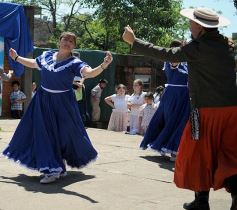 Foto de la galería: Día de la Tradición a pura emoción en el Colegio del Carmen