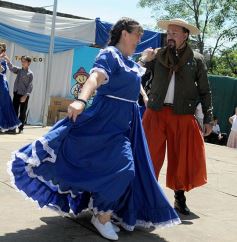 Foto de la galería: Día de la Tradición a pura emoción en el Colegio del Carmen