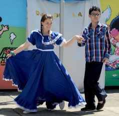 Foto de la galería: Día de la Tradición a pura emoción en el Colegio del Carmen