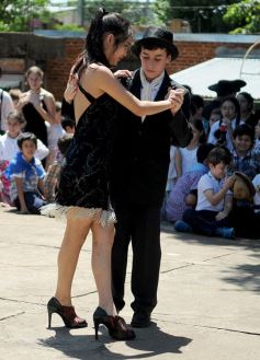 Foto de la galería: Día de la Tradición a pura emoción en el Colegio del Carmen