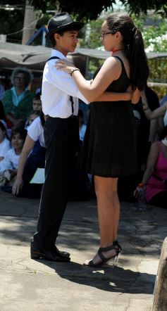 Foto de la galería: Día de la Tradición a pura emoción en el Colegio del Carmen