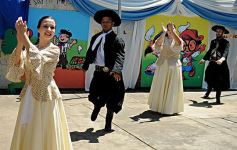 Foto de la galería: Día de la Tradición a pura emoción en el Colegio del Carmen