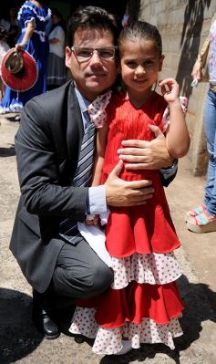 Foto de la galería: Día de la Tradición a pura emoción en el Colegio del Carmen