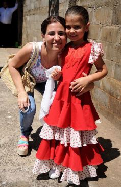 Foto de la galería: Día de la Tradición a pura emoción en el Colegio del Carmen