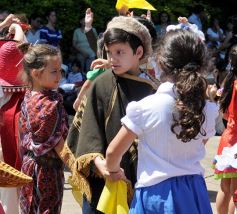 Foto de la galería: Día de la Tradición a pura emoción en el Colegio del Carmen