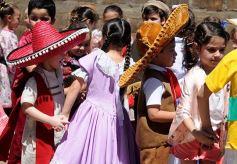 Foto de la galería: Día de la Tradición a pura emoción en el Colegio del Carmen
