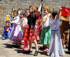 Foto de la galería: Día de la Tradición a pura emoción en el Colegio del Carmen