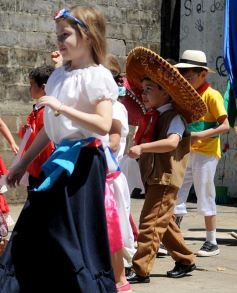 Foto de la galería: Día de la Tradición a pura emoción en el Colegio del Carmen