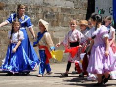 Foto de la galería: Día de la Tradición a pura emoción en el Colegio del Carmen