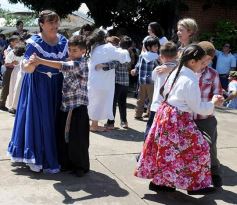 Foto de la galería: Día de la Tradición a pura emoción en el Colegio del Carmen