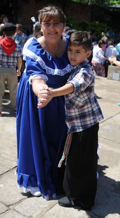 Foto de la galería: Día de la Tradición a pura emoción en el Colegio del Carmen