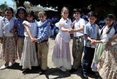 Foto de la galería: Día de la Tradición a pura emoción en el Colegio del Carmen