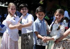 Foto de la galería: Día de la Tradición a pura emoción en el Colegio del Carmen