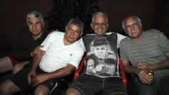 Foto de la galería: Los cracks de Brown y Atlético Posadas brillaron como antaño