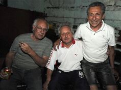 Foto de la galería: Los cracks de Brown y Atlético Posadas brillaron como antaño