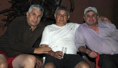 Foto de la galería: Los cracks de Brown y Atlético Posadas brillaron como antaño