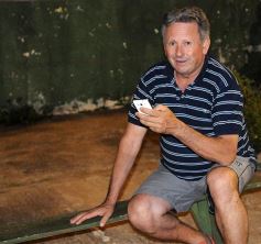 Foto de la galería: Los cracks de Brown y Atlético Posadas brillaron como antaño