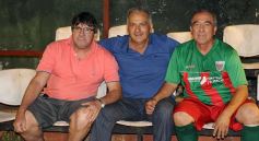 Foto de la galería: Los cracks de Brown y Atlético Posadas brillaron como antaño