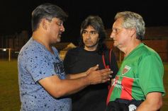 Foto de la galería: Los cracks de Brown y Atlético Posadas brillaron como antaño