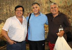 Foto de la galería: Los cracks de Brown y Atlético Posadas brillaron como antaño