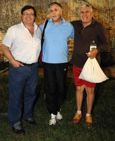 Foto de la galería: Los cracks de Brown y Atlético Posadas brillaron como antaño