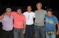 Foto de la galería: Los cracks de Brown y Atlético Posadas brillaron como antaño