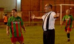 Foto de la galería: Los cracks de Brown y Atlético Posadas brillaron como antaño