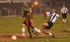 Foto de la galería: Los cracks de Brown y Atlético Posadas brillaron como antaño