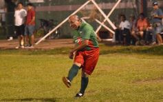 Foto de la galería: Los cracks de Brown y Atlético Posadas brillaron como antaño